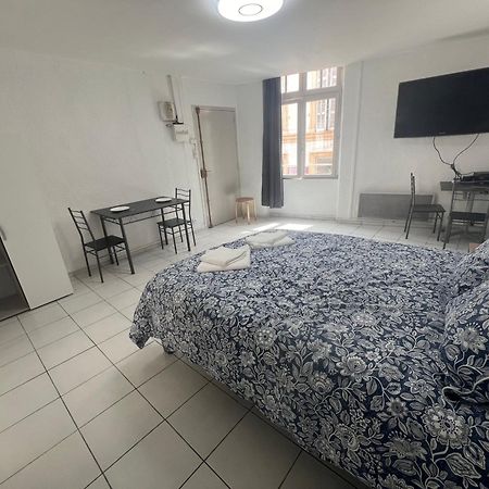 Studio Tapisvert St Charles Canebiere Vieux Port Марсель Экстерьер фото